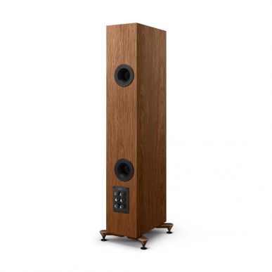 Напольная акустика KEF R5 Meta Black Gloss